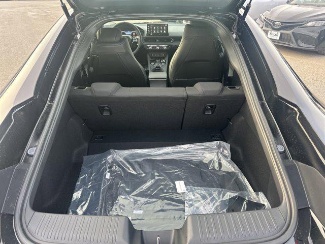 new 2026 Honda Prelude car, priced at $45,994