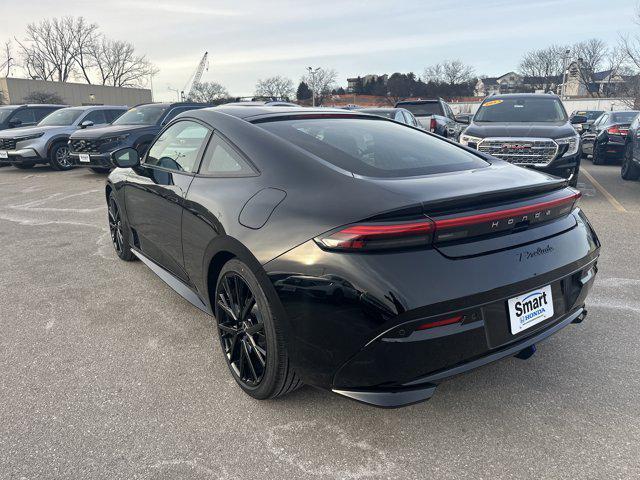 new 2026 Honda Prelude car, priced at $45,994