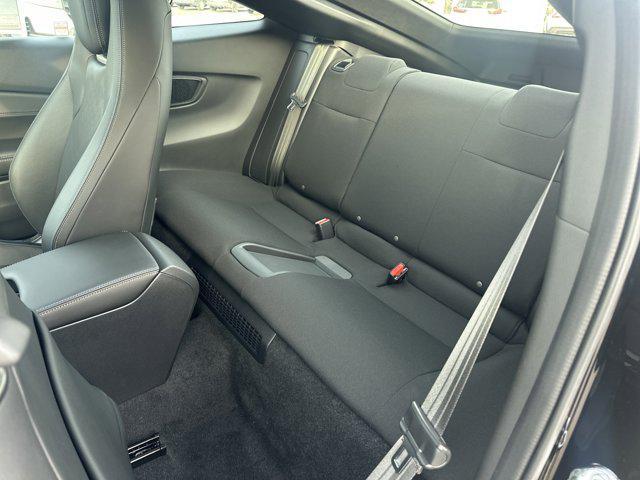 new 2026 Honda Prelude car, priced at $45,994