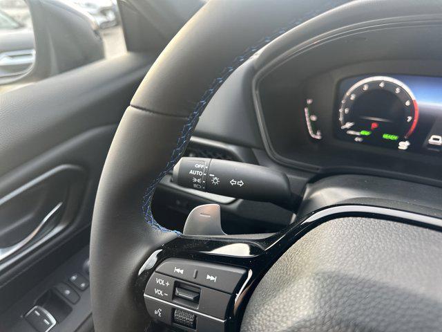 new 2026 Honda Prelude car, priced at $45,994