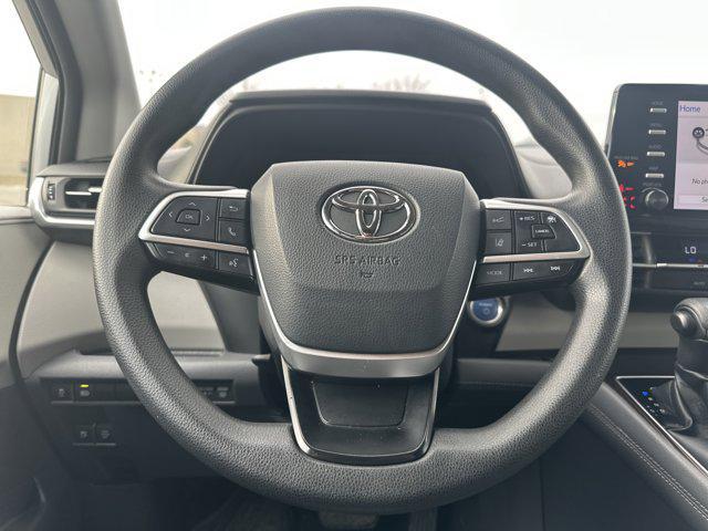 used 2021 Toyota Sienna car, priced at $29,472