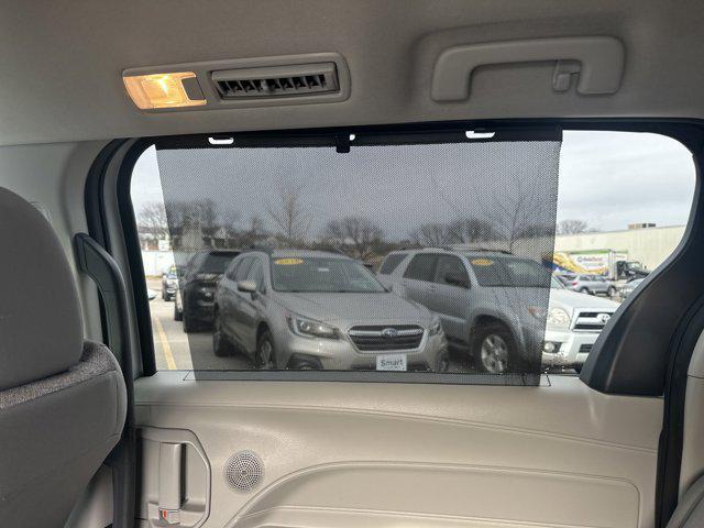 used 2021 Toyota Sienna car, priced at $29,472