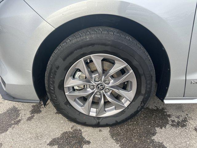 used 2021 Toyota Sienna car, priced at $29,472