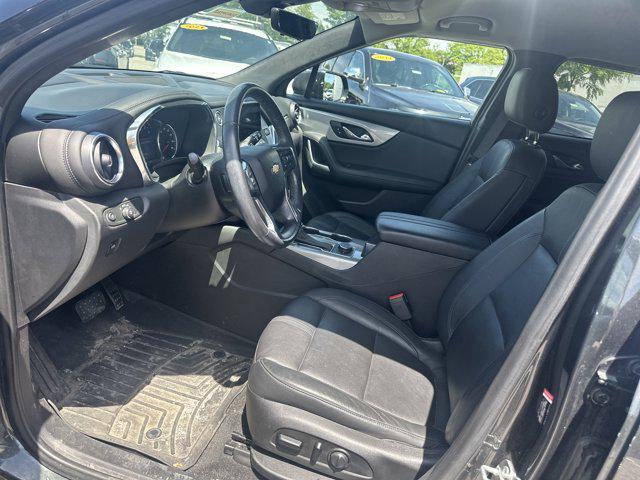 used 2020 Chevrolet Blazer car, priced at $22,070