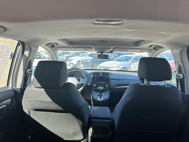 used 2017 Honda CR-V car, priced at $19,481