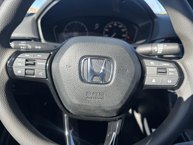 used 2023 Honda Civic car, priced at $22,972