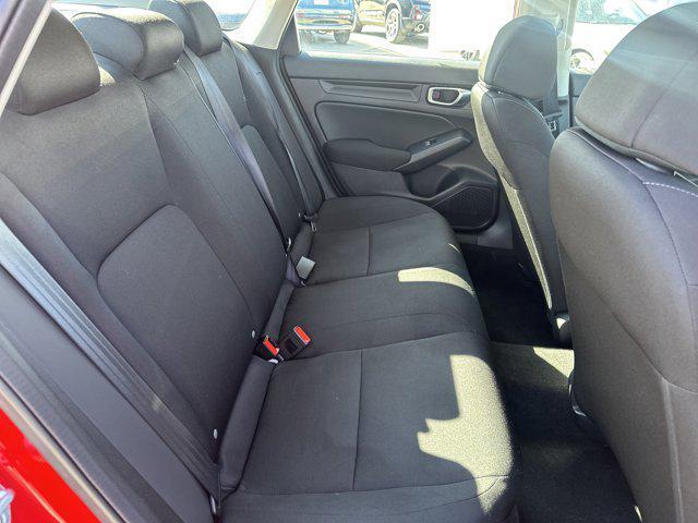 used 2023 Honda Civic car, priced at $22,972