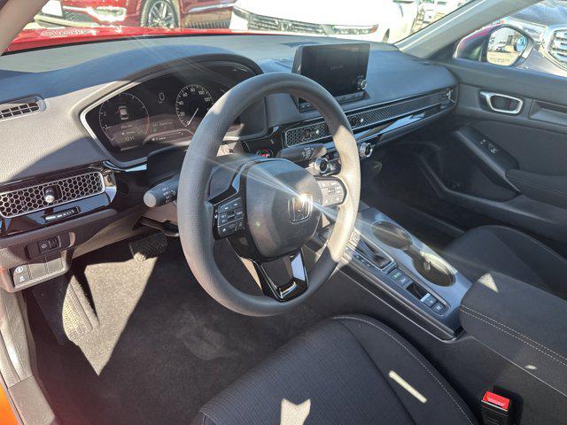 used 2023 Honda Civic car, priced at $22,972