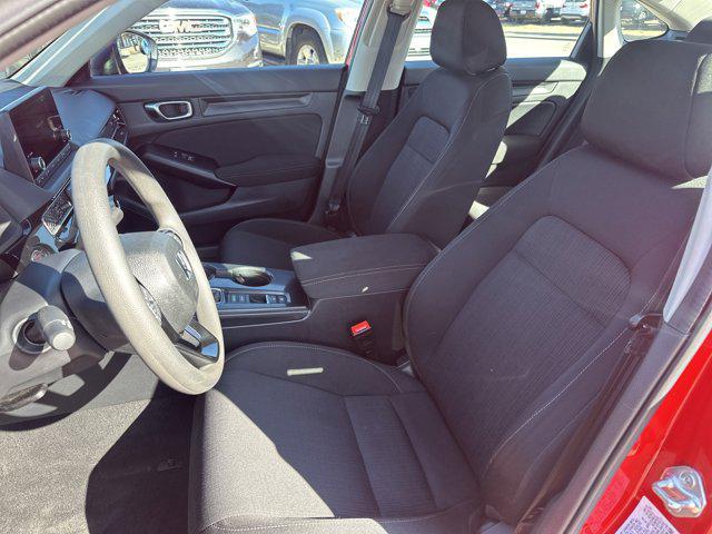 used 2023 Honda Civic car, priced at $22,972