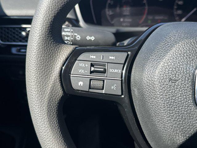 used 2023 Honda Civic car, priced at $22,972