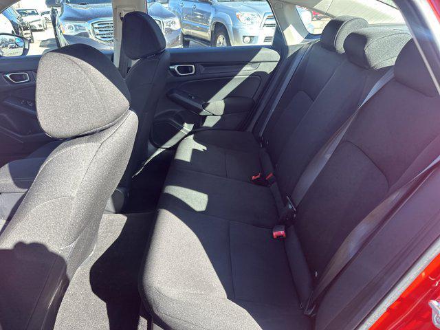 used 2023 Honda Civic car, priced at $22,972