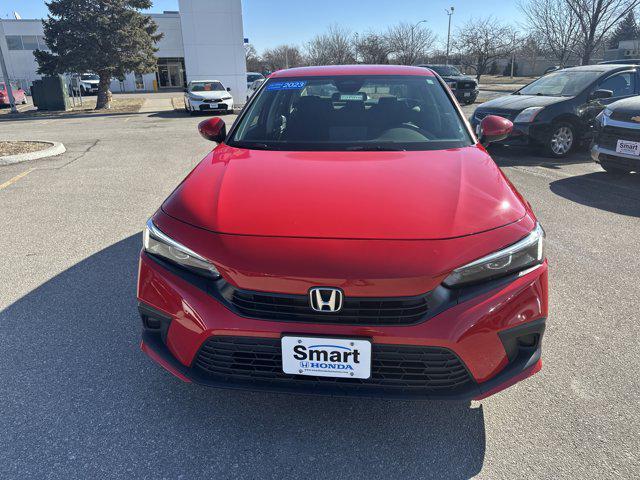used 2023 Honda Civic car, priced at $22,972