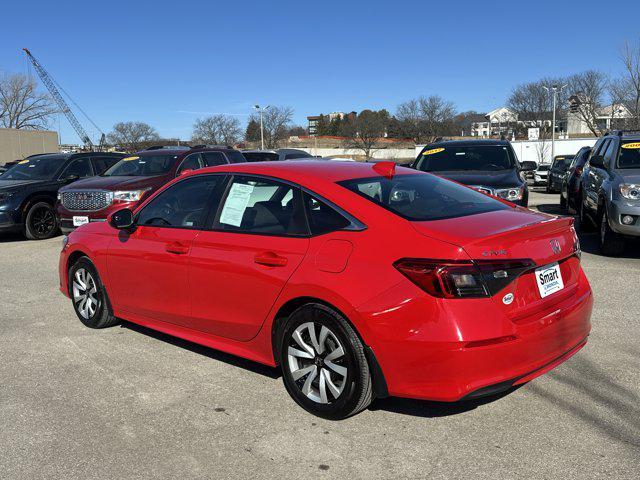 used 2023 Honda Civic car, priced at $22,972