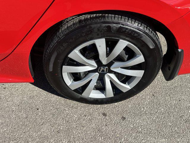 used 2023 Honda Civic car, priced at $22,972