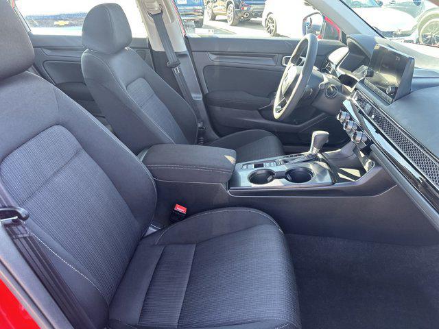 used 2023 Honda Civic car, priced at $22,972