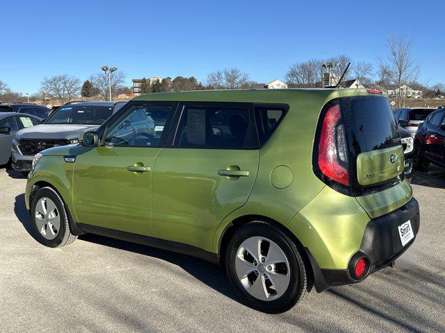 used 2016 Kia Soul car, priced at $6,762