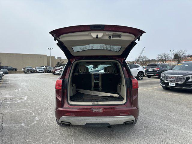 used 2018 GMC Acadia car, priced at $18,975