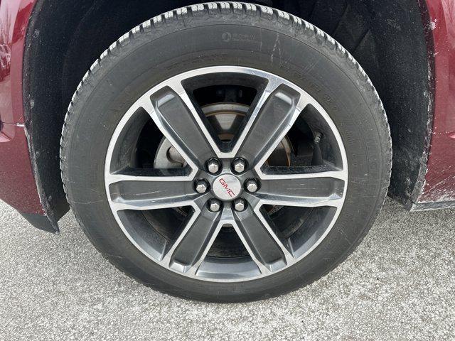 used 2018 GMC Acadia car, priced at $18,975