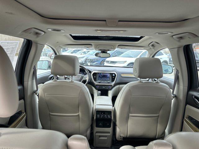 used 2018 GMC Acadia car, priced at $18,975