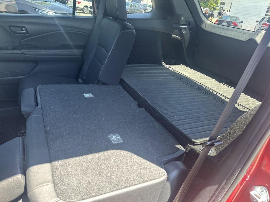 used 2023 Honda Passport car, priced at $35,170