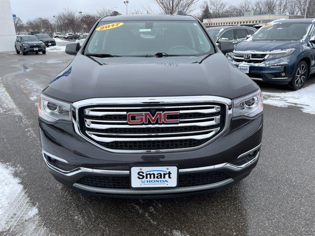 used 2017 GMC Acadia car, priced at $9,865