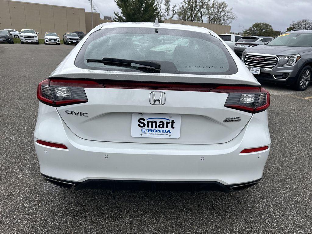 used 2022 Honda Civic car, priced at $26,770