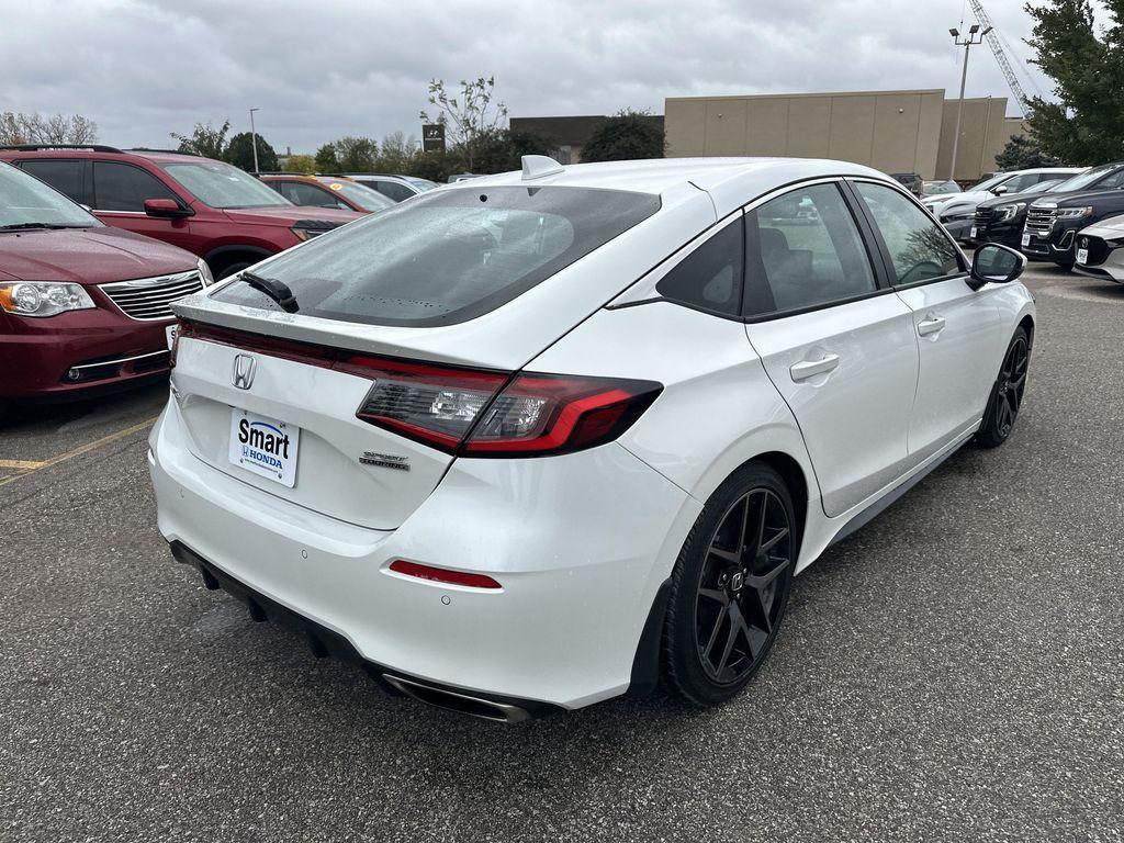 used 2022 Honda Civic car, priced at $26,770