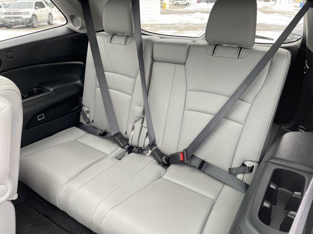 used 2022 Honda Pilot car, priced at $34,792