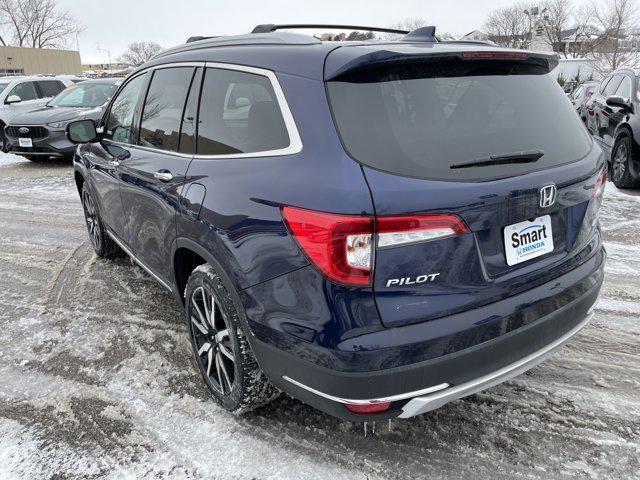 used 2022 Honda Pilot car, priced at $34,792