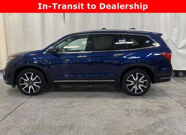 used 2022 Honda Pilot car, priced at $34,792
