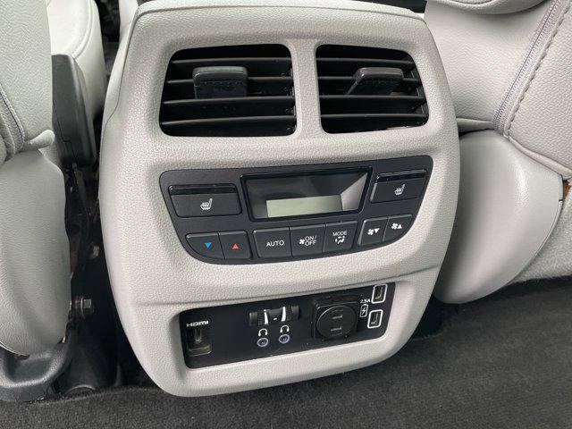 used 2022 Honda Pilot car, priced at $34,792