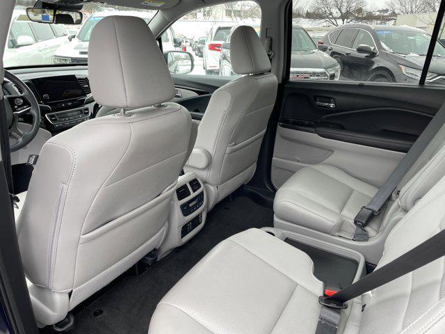 used 2022 Honda Pilot car, priced at $34,792