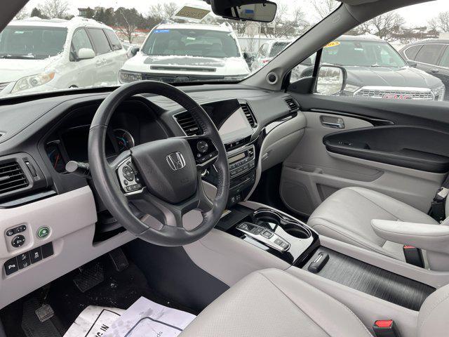 used 2022 Honda Pilot car, priced at $34,792