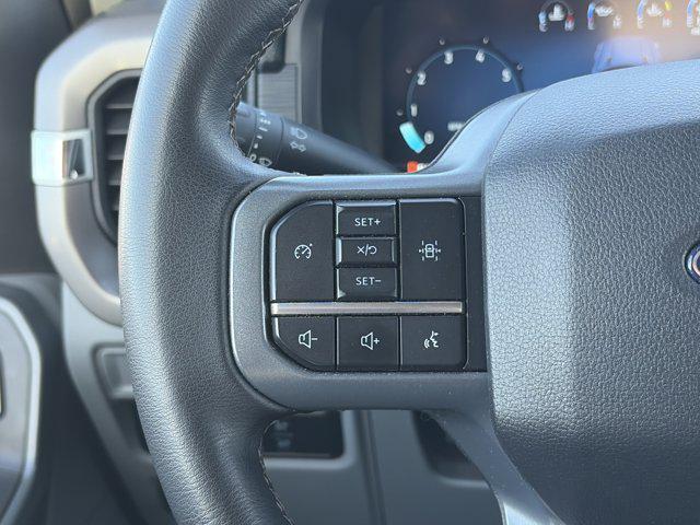 used 2024 Ford F-150 car, priced at $42,474