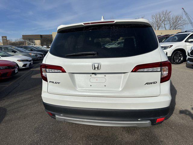 used 2021 Honda Pilot car, priced at $30,772