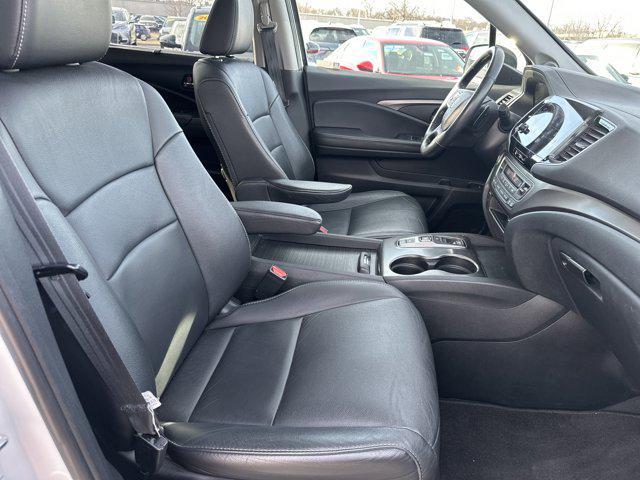 used 2021 Honda Pilot car, priced at $30,772