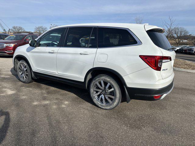 used 2021 Honda Pilot car, priced at $30,772