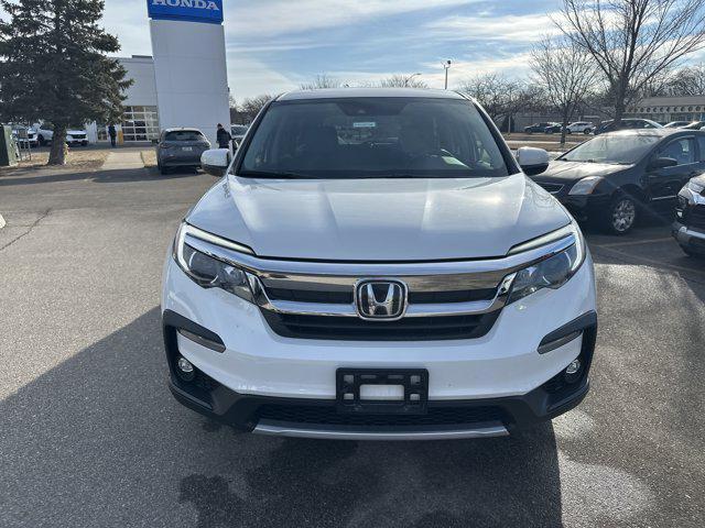 used 2021 Honda Pilot car, priced at $30,772