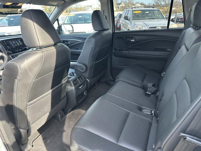 used 2021 Honda Pilot car, priced at $30,772