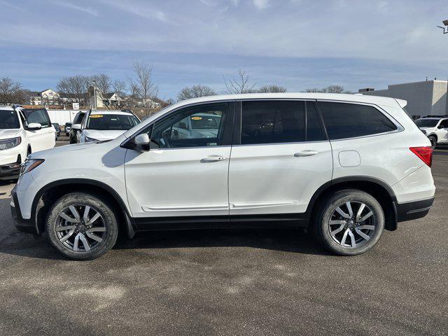 used 2021 Honda Pilot car, priced at $30,772