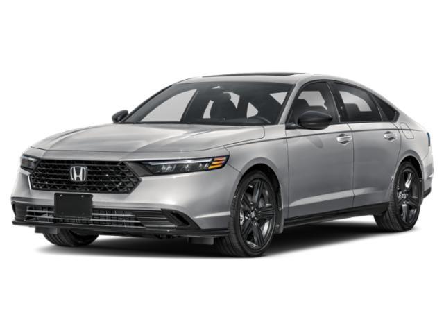 new 2026 Honda Accord Hybrid car, priced at $37,169
