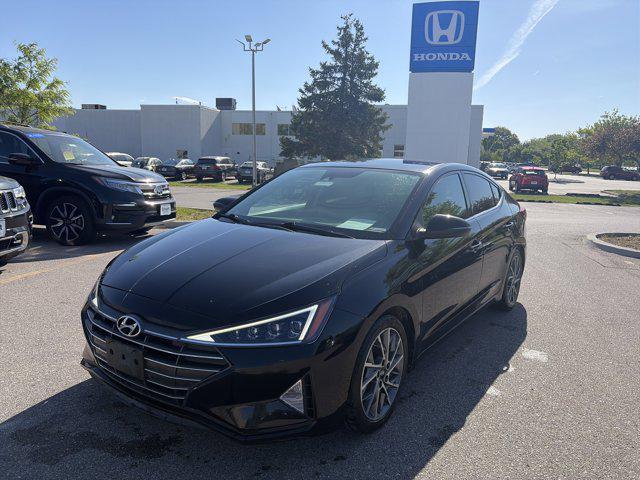 used 2020 Hyundai Elantra car, priced at $14,171