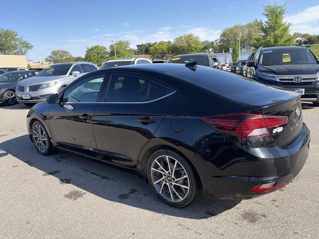used 2020 Hyundai Elantra car, priced at $14,171