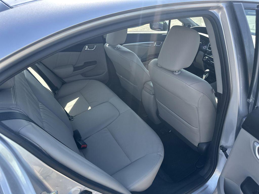 used 2015 Honda Civic Hybrid car, priced at $12,670