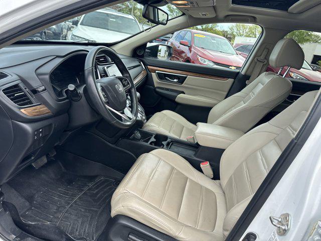 used 2019 Honda CR-V car, priced at $22,651