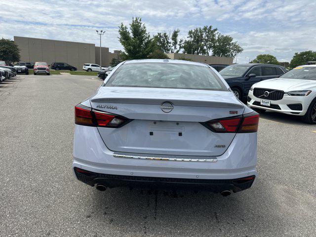 used 2023 Nissan Altima car, priced at $26,670