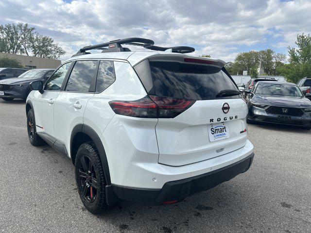 used 2025 Nissan Rogue car, priced at $29,630