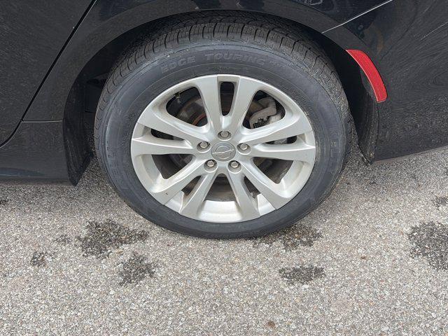 used 2015 Chrysler 200 car, priced at $8,179