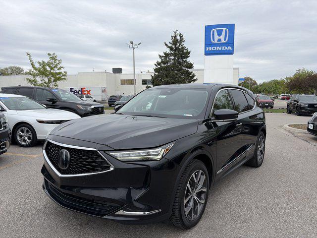 used 2022 Acura MDX car, priced at $33,069