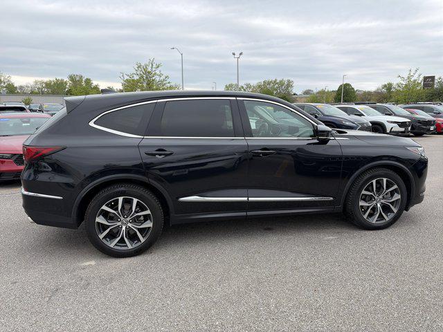 used 2022 Acura MDX car, priced at $33,069